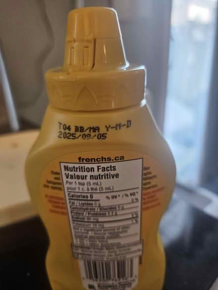 Photo of free Mustard (Richmond Hill) #2