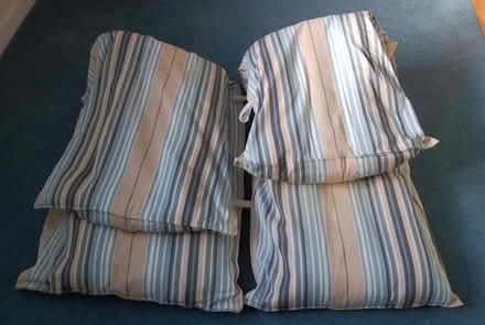 Photo of free Swing-seat cushions (Mickleover DE3) #2