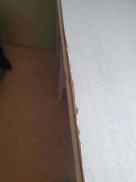 Photo of free White corner Desk (Eastergate PO20 3AA) #2