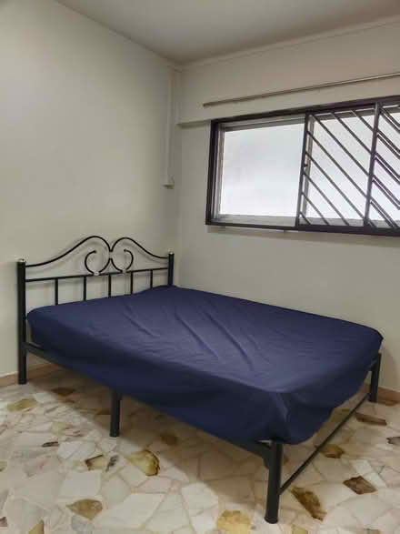 Photo of free Queen size bed (Jurong west street 52) #2