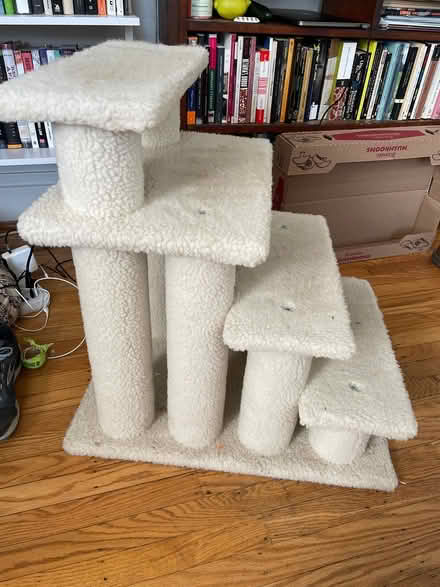 Photo of free Pet stairs (Germantown) #1