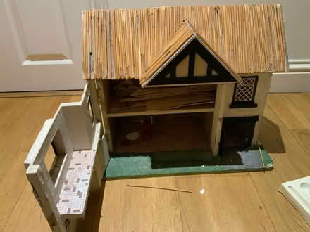 Photo of free Dolls house (Hersham KT12) #2