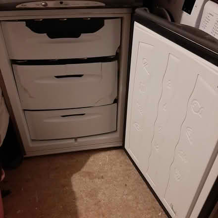 Photo of free Undercounter freezer (GL51 0GD) #2