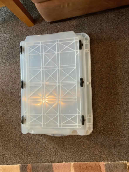 Photo of free Under bed storage (Waterlooville PO7) #4