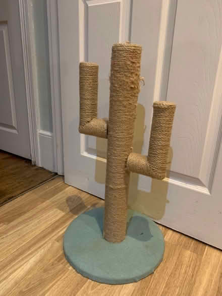 Photo of free Cat tree / scratching post (CT11) #1