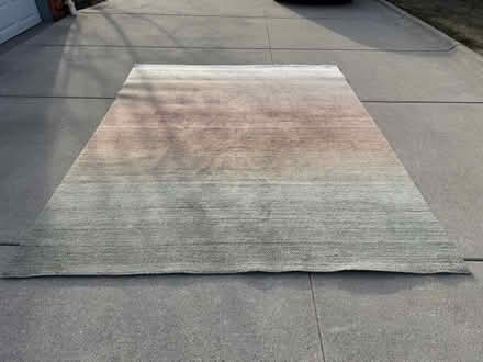 Photo of free Large Rug (Rochester) #1