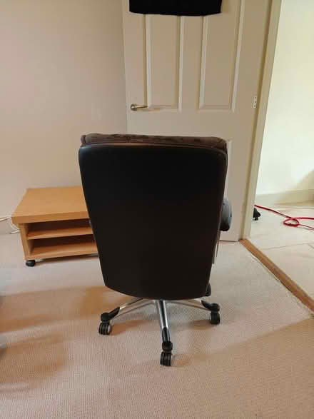 Photo of free Office swivel chair (Foxhill, SN4) #3