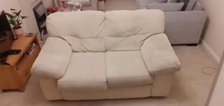 Photo of free 2 x seater sofa (WD25 9AF) #2