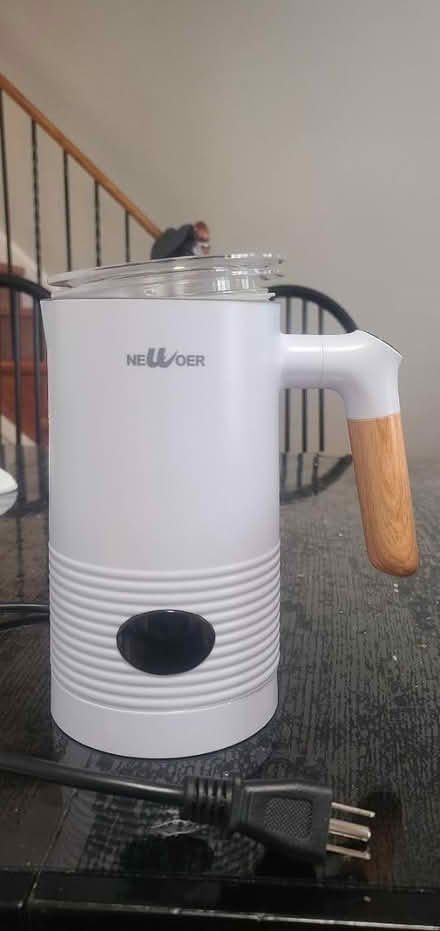 Photo of free Milk frother (Mavis and Rathburn) #1