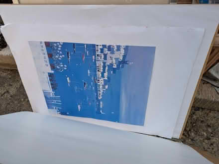 Photo of free Few prints, some have frames and some need glass (Portslade by Sea BN41) #2