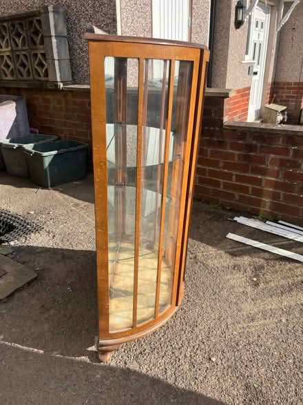 Photo of free Display Cabinet (LA1) #2