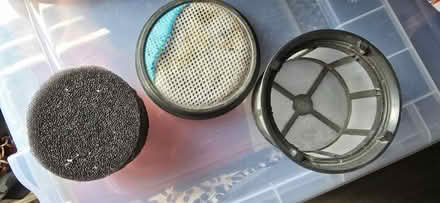 Photo of Filters & for Vax Blade Pro vacuum (Waterlooville) #2