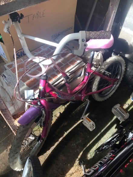 Photo of free Kids bike (Ilchester) #1