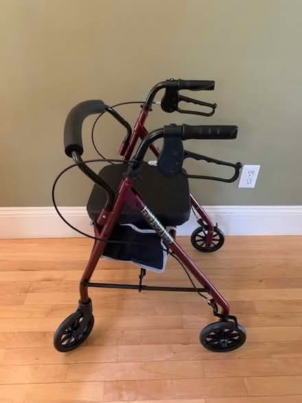 Photo of free Rollator Walker (Bolton, MA) #1