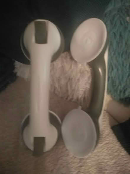 Photo of free Suction grab handles (Wallasey CH44) #1