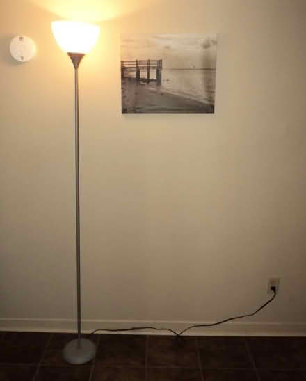 Photo of free Floor Lamp (Lincoln Fields area) #1