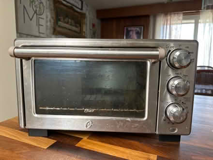 Photo of free Toaster Oven (Hamden CT) #1