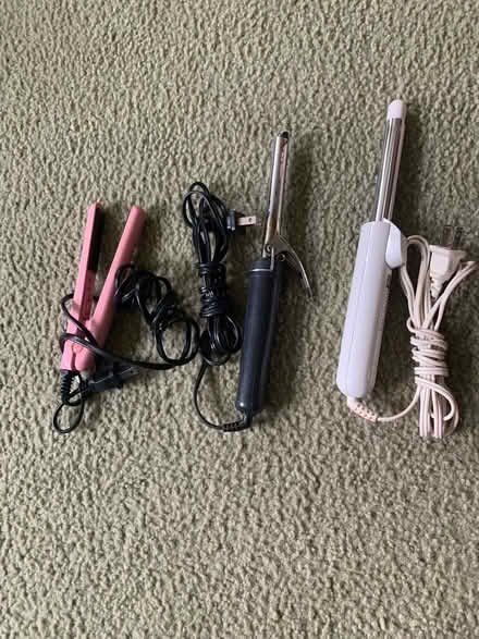 Photo of free Electric curlers (Glenarden) #1