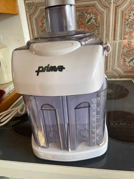 Photo of free Juicer (Woolley) #1