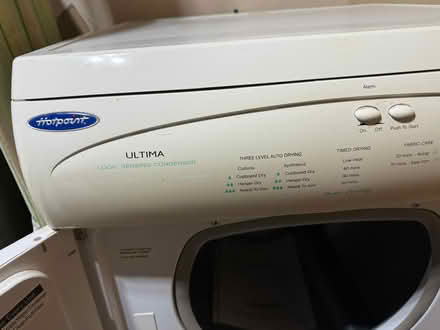 Photo of free Tumble Dryer (Whitstable CT5) #1