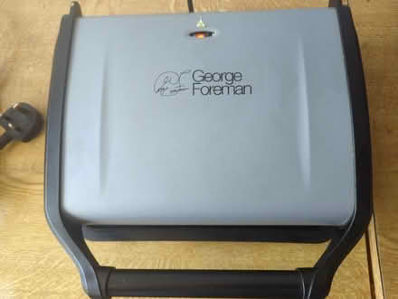 Photo of free George Foreman Health Grill (Leith EH6) #1