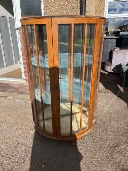 Photo of free Display Cabinet (LA1) #1