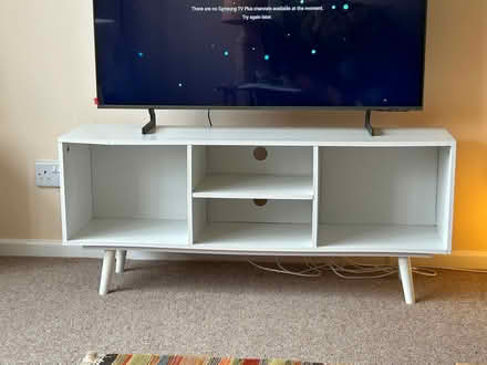 Photo of free TV Unit (Balerno EH14) #1