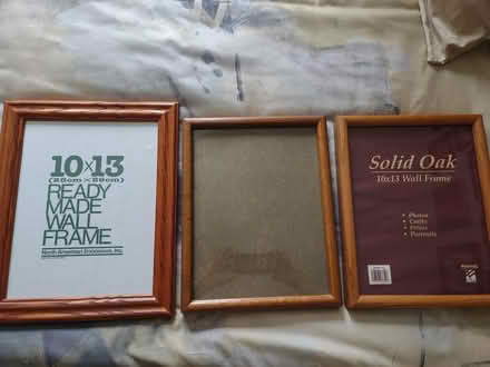 Photo of free Picture Frames (near Shaws in Groton) #1