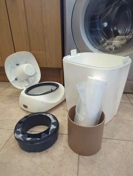 Photo of free Tommie nappy bin (Redhill RH1) #1