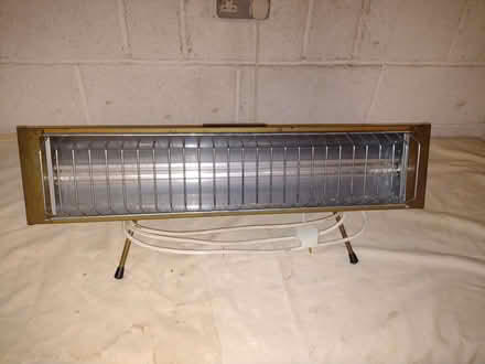 Photo of free Three-bar electric fire (Nailsea BS21) #1
