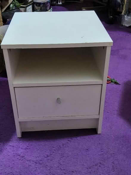 Photo of free Bedside unit (Netherfield MK6) #1