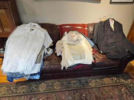 Photo of free Men's Clothing Size 2X (Fort Atkinson, Wisconsin) #1