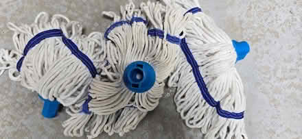 Photo of free Mop head (Manor Royal RH10) #1
