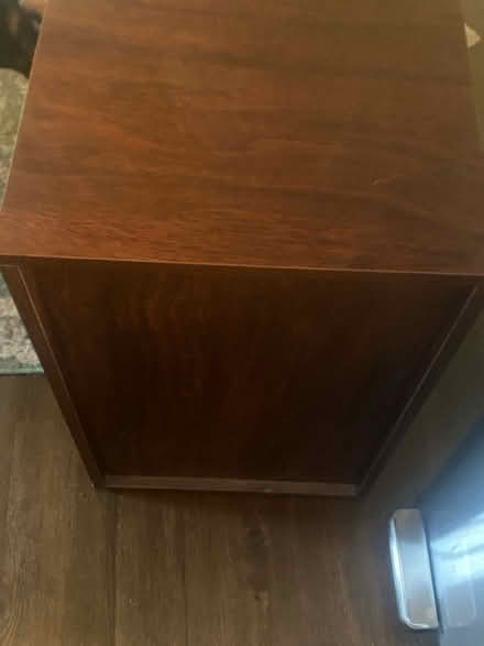 Photo of free File Cabinet (South Austin) #1