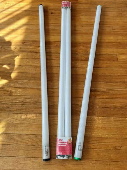 Photo of free Fluorescent Tubes (Foster & California Ave) #2