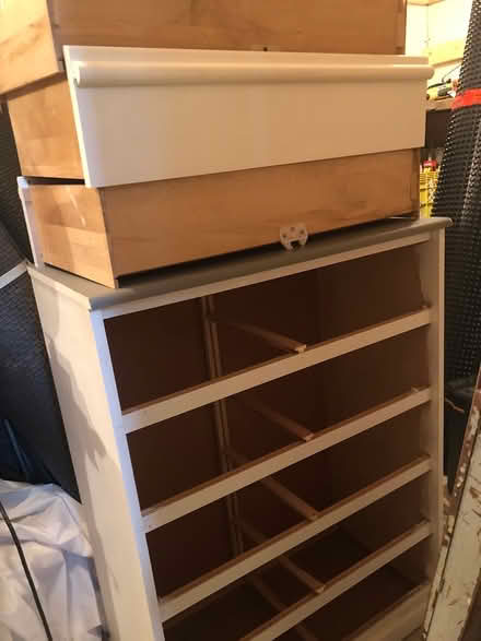 Photo of free 5 drawer dresser (Carlington/Civic Hospital) #1