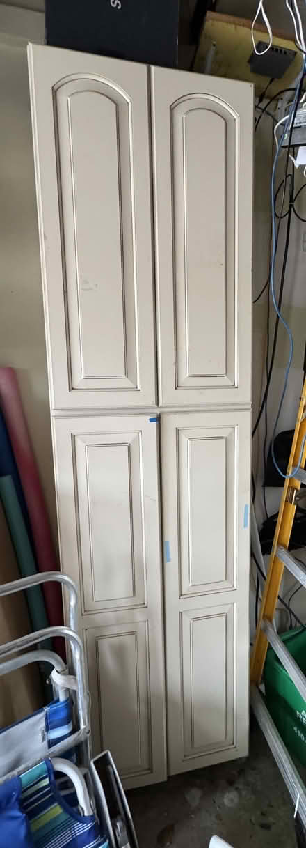 Photo of free Storage cabinets (Mount Airy) #2