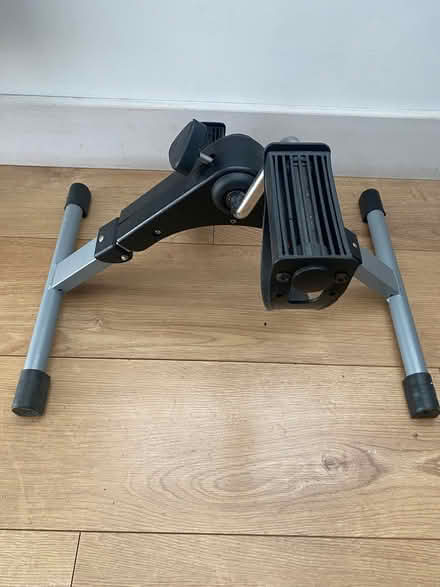 Photo of free Mini exercise bike (LL55 2UE) #1