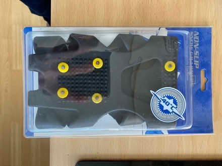 Photo of free Shoe grippers (Fulwood PR2) #1