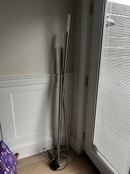 Photo of free Floor Lamp with Dimmer (Petworth) #1