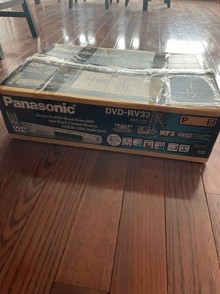 Photo of free DVD player (U street) #2