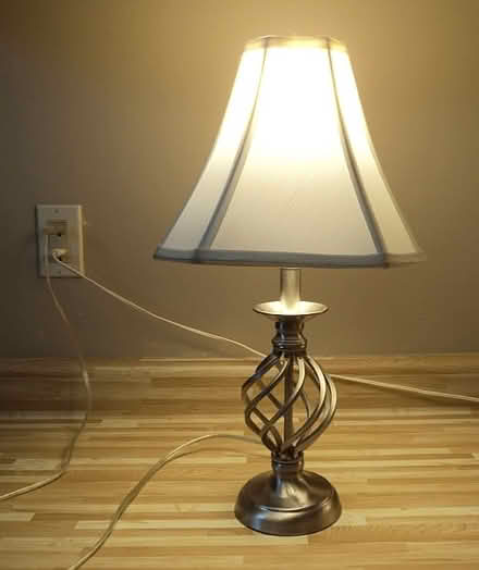 Photo of free Table Lamp "S" (Lincoln Fields area) #1