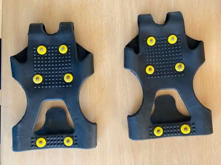 Photo of free Shoe grippers (Fulwood PR2) #3