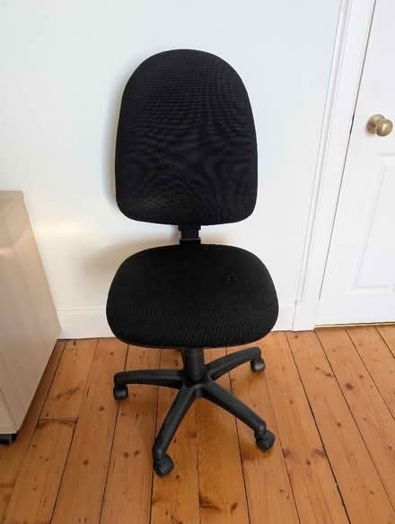 Photo of free Adjustable office chair (Stockbridge EH4) #1