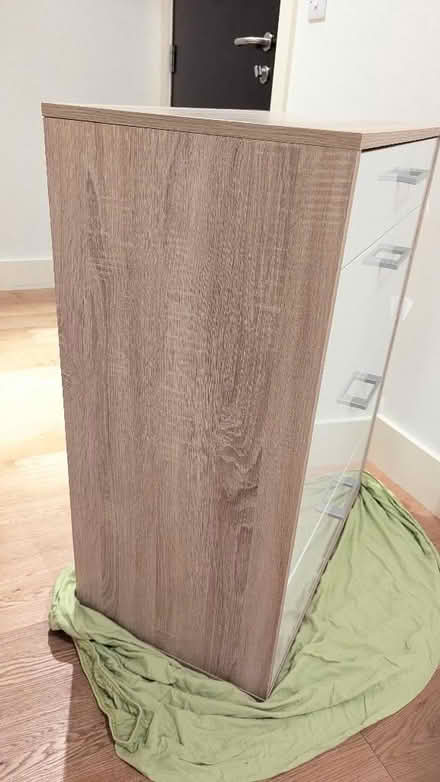 Photo of free 4 Drawer Chest (Finsbury Park N7) #2
