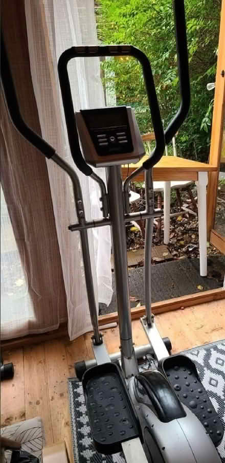 Photo of free Cross Trainer and exercise bike (Hareholme BB4) #4