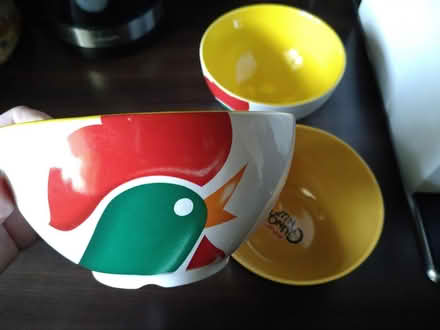 Photo of free 3 kellogs breakfast bowls (Harrogate HG2) #2