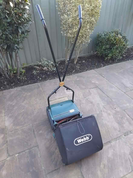 Photo of free Lawnmower (Knowles Hill TQ12) #2