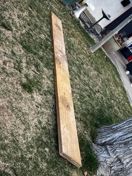 Photo of free Free12x2x12 Microllam LVL Beam (NE Heights-Indian School/Penn) #3