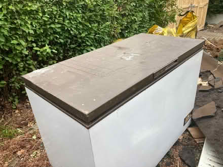 Photo of free Chest freezer (Blackrock) #2